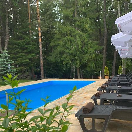 בנסקו Apart Hotel Sirona מראה חיצוני תמונה