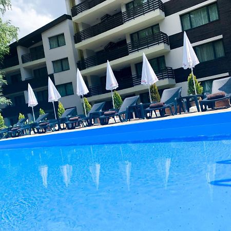 בנסקו Apart Hotel Sirona מראה חיצוני תמונה