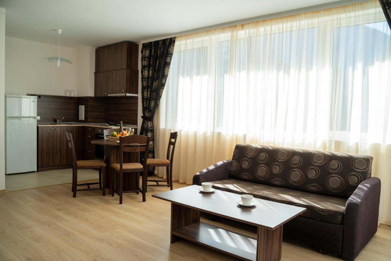 בנסקו Apart Hotel Sirona מראה חיצוני תמונה