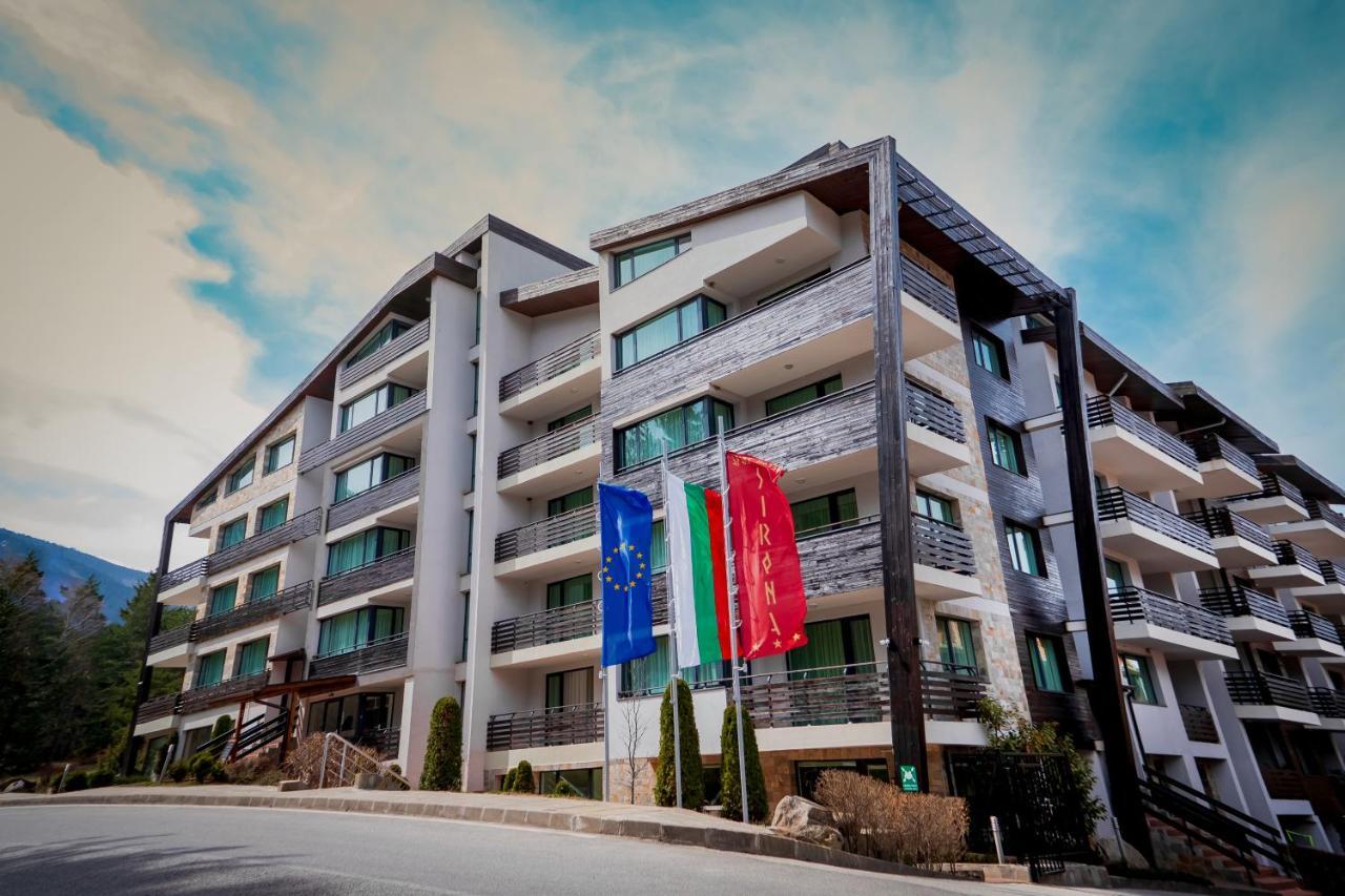 בנסקו Apart Hotel Sirona מראה חיצוני תמונה