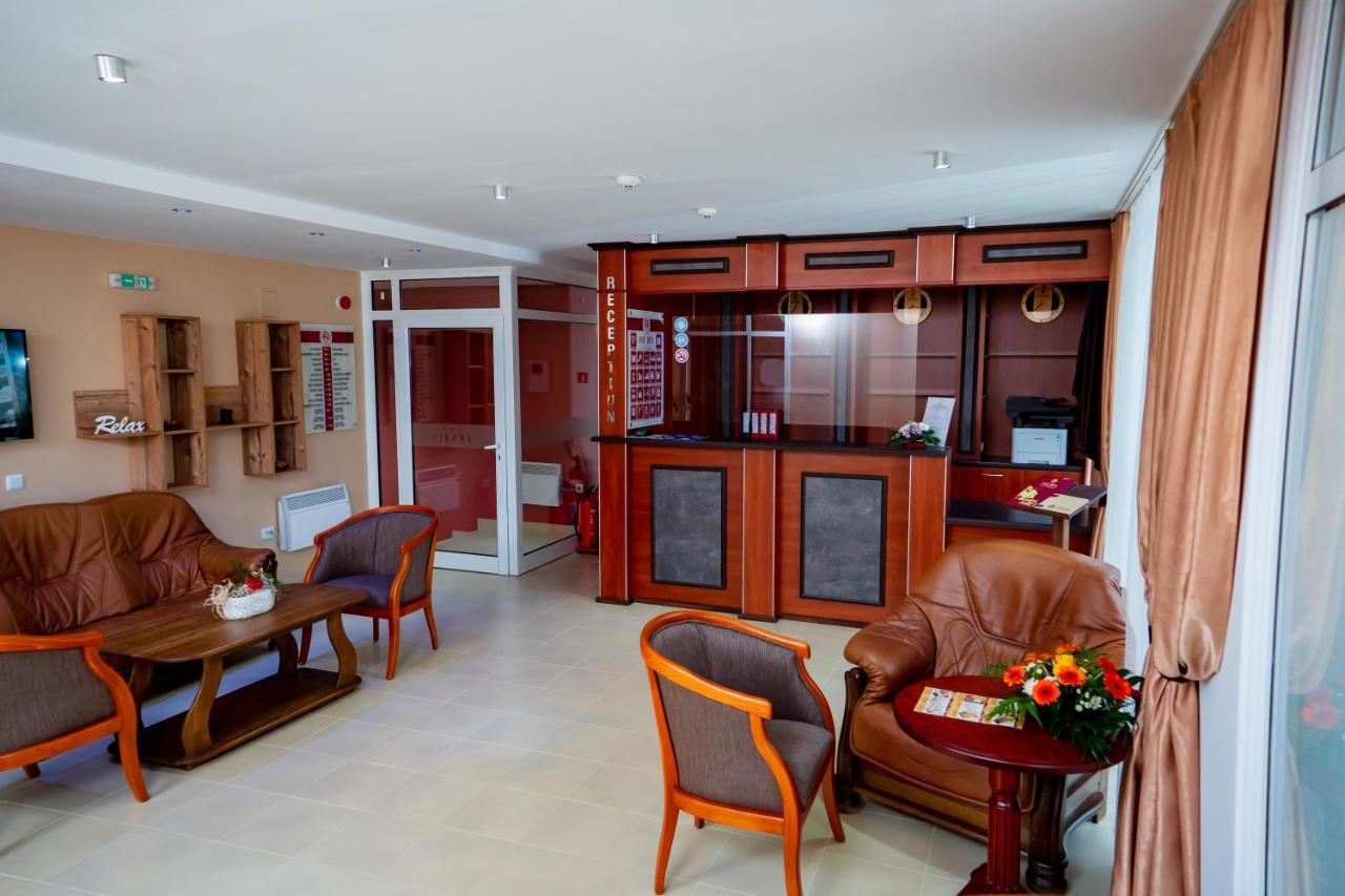 בנסקו Apart Hotel Sirona מראה חיצוני תמונה