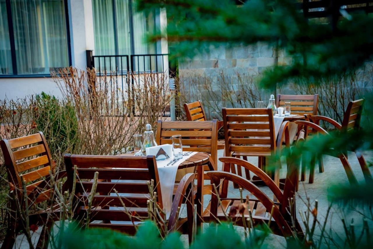 בנסקו Apart Hotel Sirona מראה חיצוני תמונה