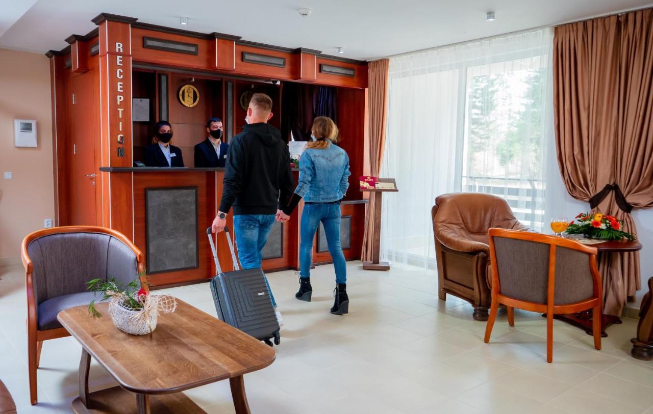 בנסקו Apart Hotel Sirona מראה חיצוני תמונה