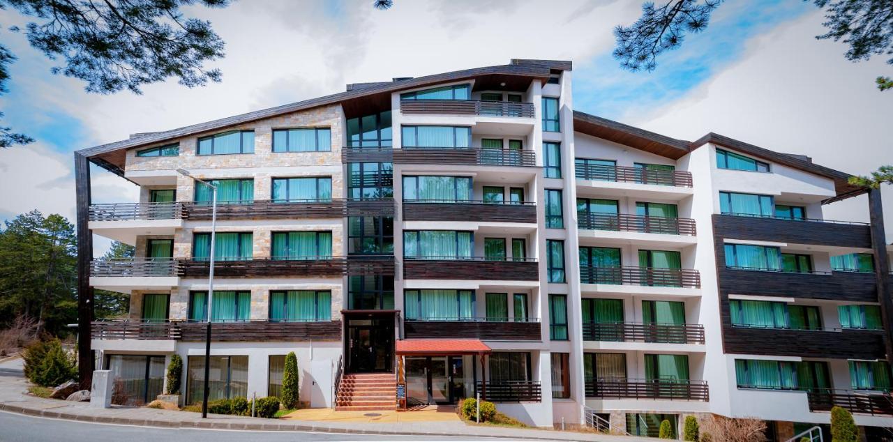 בנסקו Apart Hotel Sirona מראה חיצוני תמונה