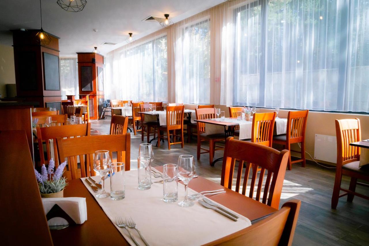 בנסקו Apart Hotel Sirona מראה חיצוני תמונה