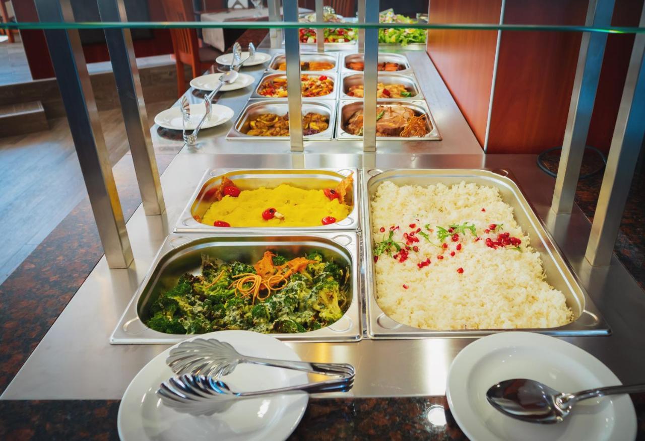 בנסקו Apart Hotel Sirona מראה חיצוני תמונה