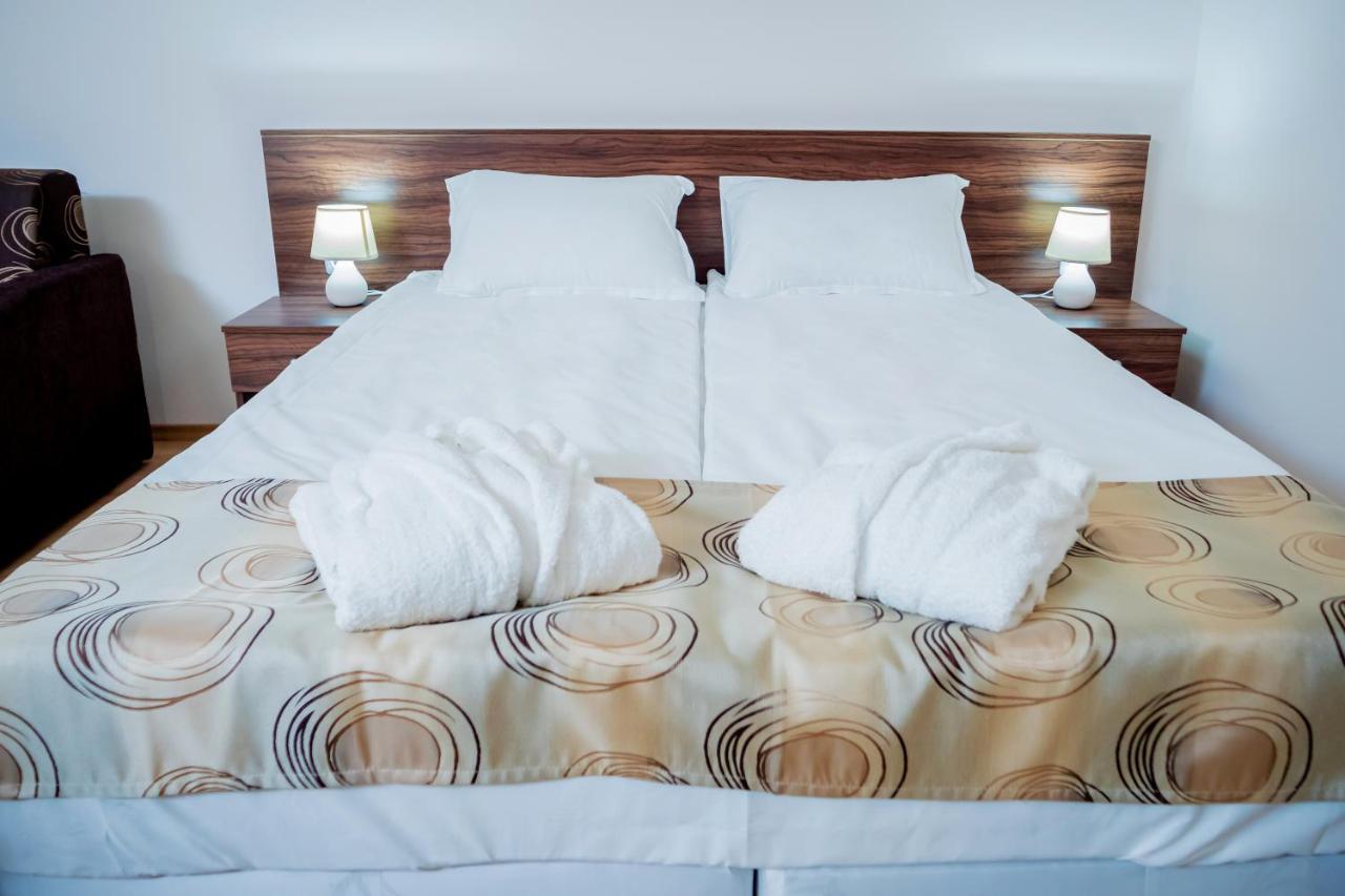 בנסקו Apart Hotel Sirona מראה חיצוני תמונה