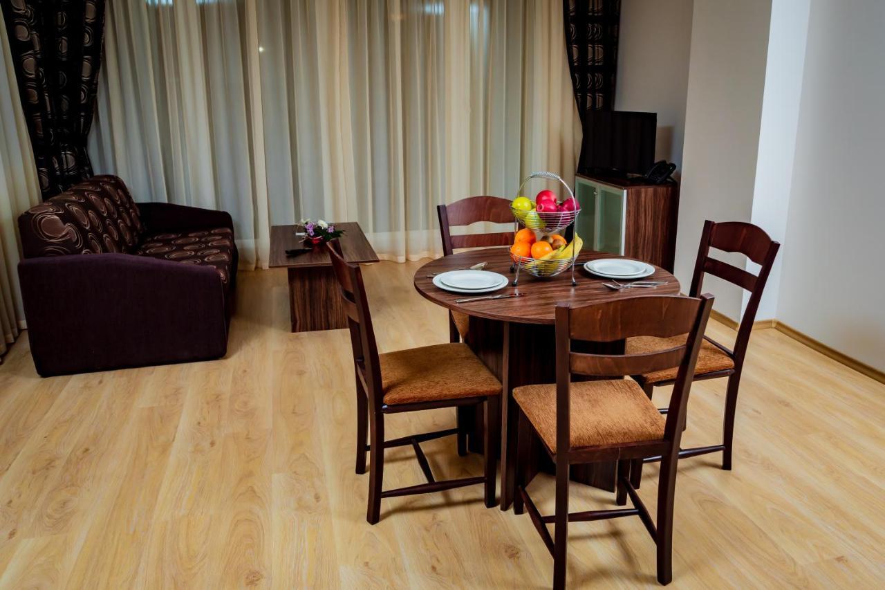 בנסקו Apart Hotel Sirona מראה חיצוני תמונה