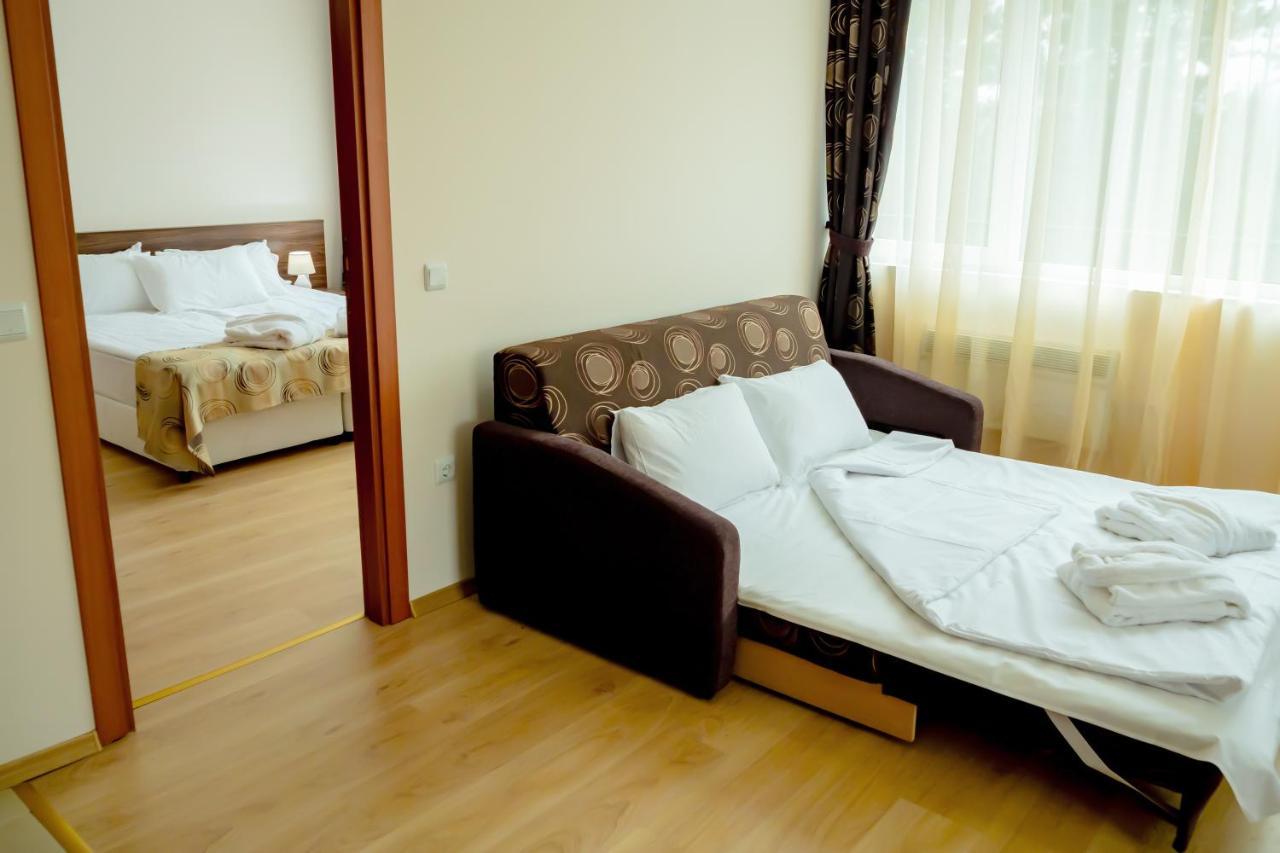 בנסקו Apart Hotel Sirona מראה חיצוני תמונה