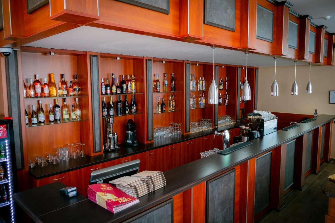בנסקו Apart Hotel Sirona מראה חיצוני תמונה