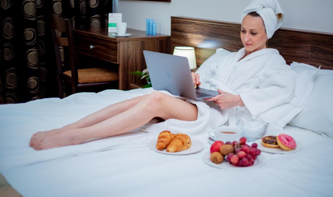 בנסקו Apart Hotel Sirona מראה חיצוני תמונה