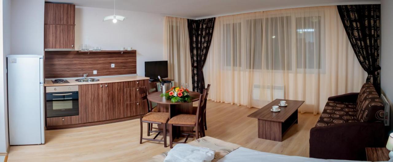 בנסקו Apart Hotel Sirona מראה חיצוני תמונה