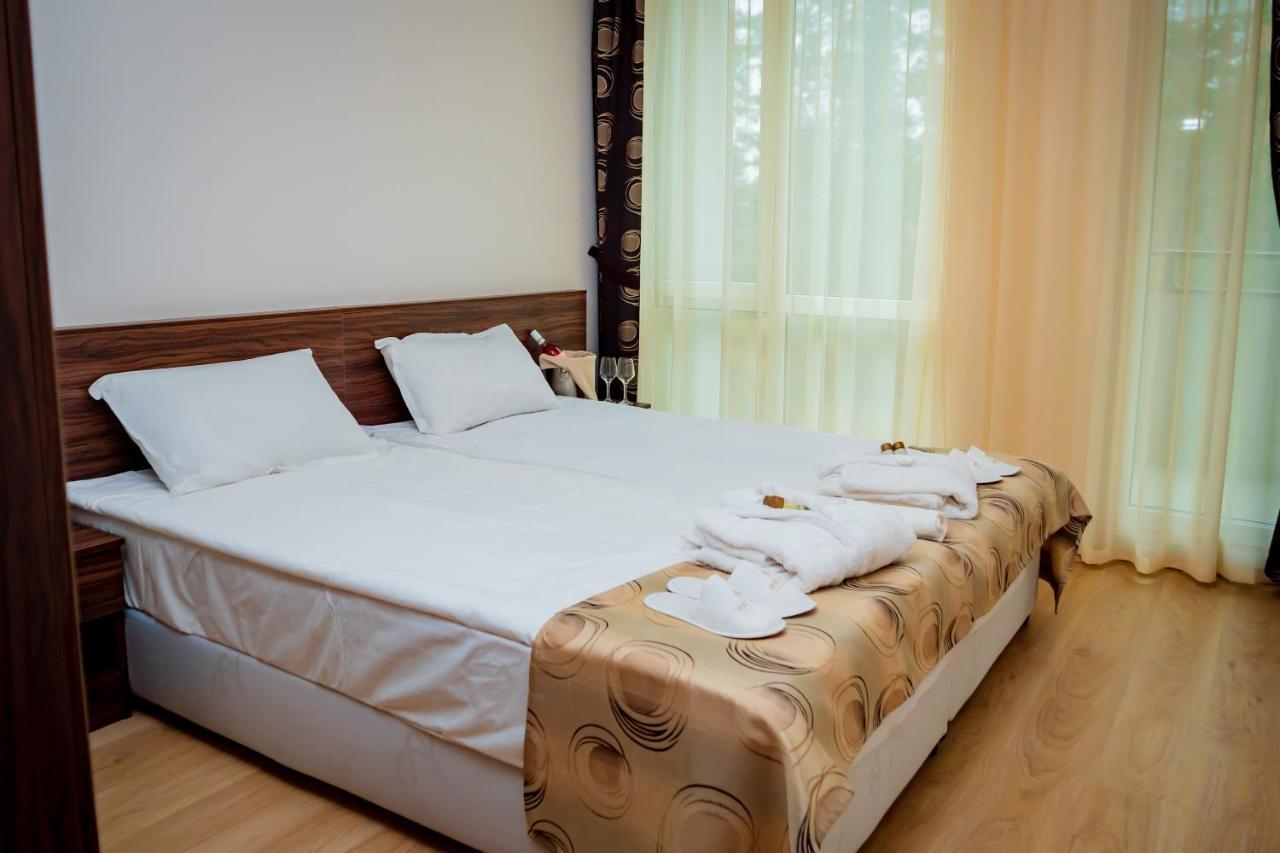 בנסקו Apart Hotel Sirona מראה חיצוני תמונה