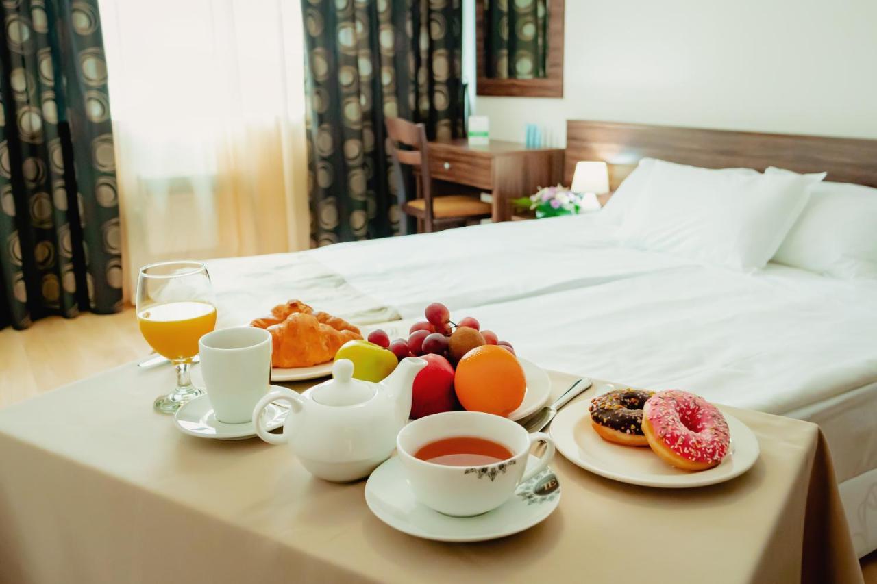 בנסקו Apart Hotel Sirona מראה חיצוני תמונה