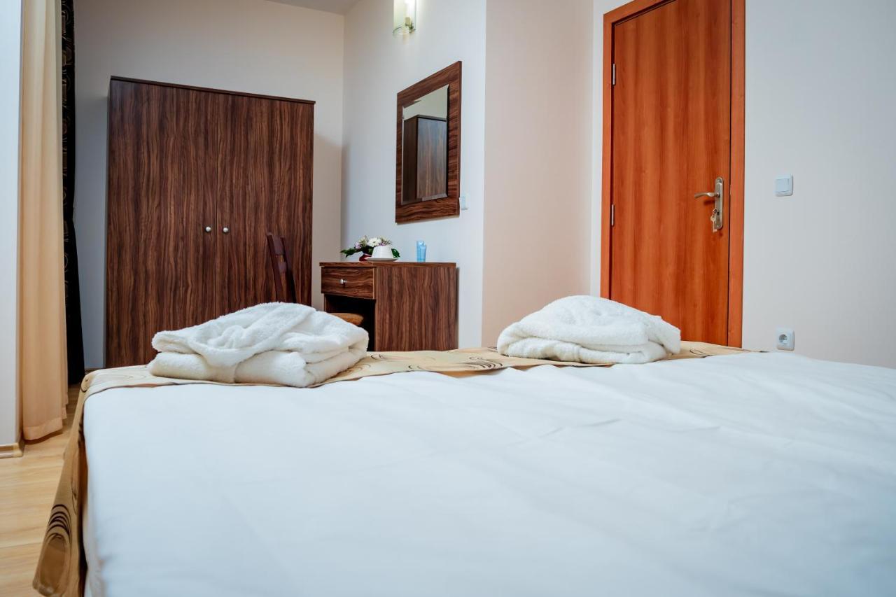 בנסקו Apart Hotel Sirona מראה חיצוני תמונה