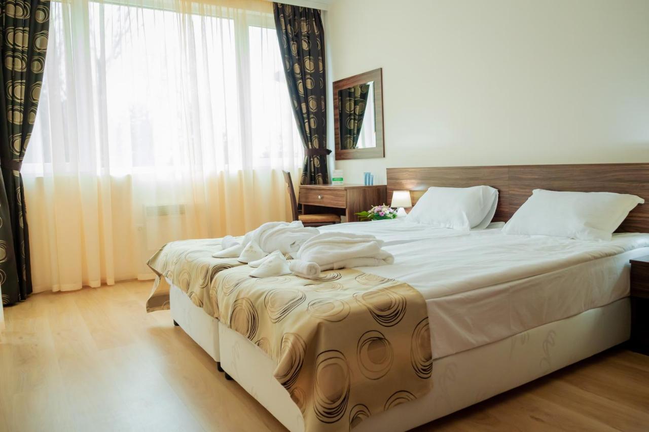 בנסקו Apart Hotel Sirona מראה חיצוני תמונה
