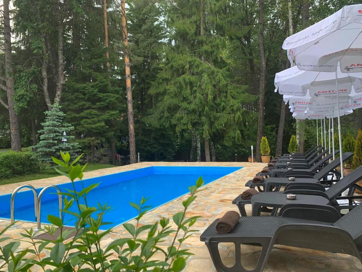 בנסקו Apart Hotel Sirona מראה חיצוני תמונה